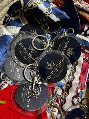 Support my small buisness keychain !